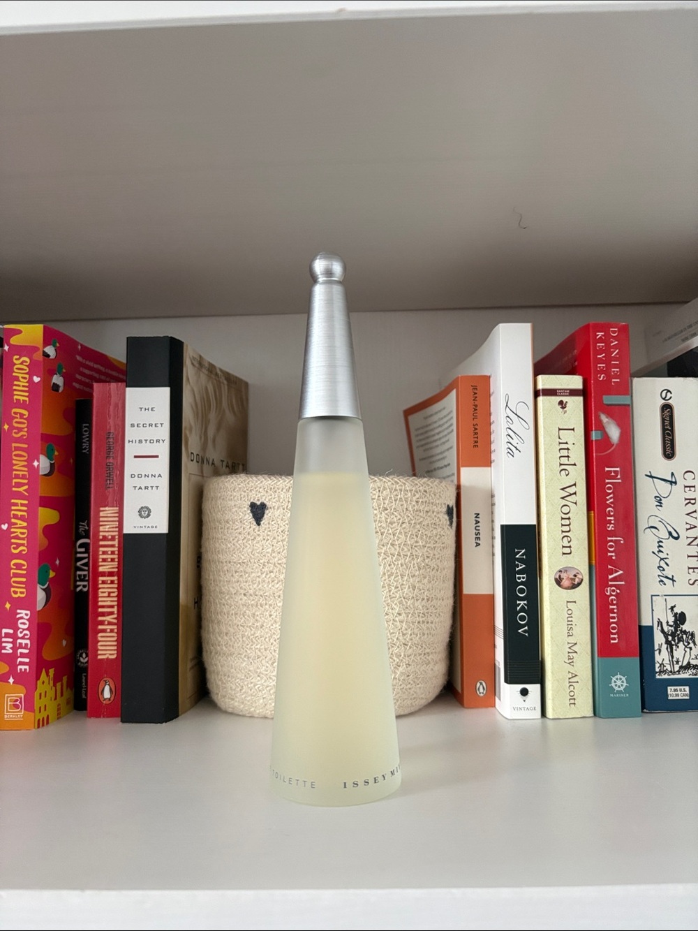 Basically brand new without box issey miyake 100 size edt